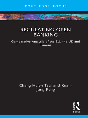 cover image of Regulating Open Banking